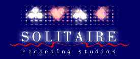 Solitaire Recording Studion, Dublin