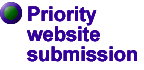 Priority site submission service