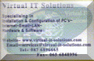 Virtual IT Solutions 087 6896665