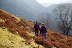 World's End, Black Mountains, Wales